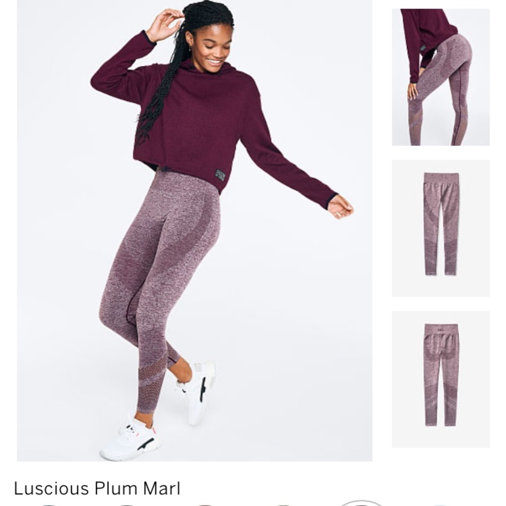 VS Seamless Leggings